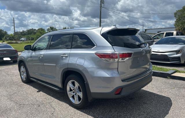 Photo 3 from auction – 2016 TOYOTA HIGHLANDER with VIN 5TDDKRFH9GS255492