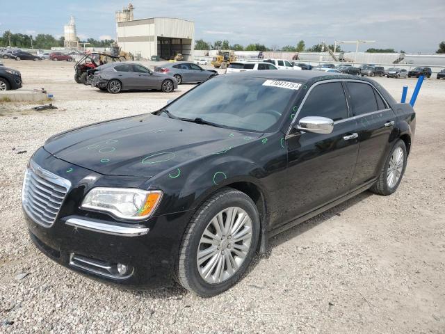 CHRYSLER 300 2014 with VIN 2C3CCARG9EH278624 - Photo from auction