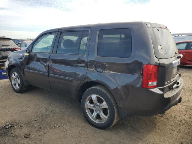 Photo 2 from auction – 2013 HONDA PILOT EX with VIN 5FNYF4H47DB051745