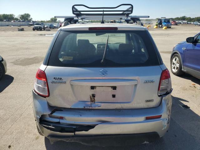 Photo 6 from auction – 2008 SUZUKI SX4 BASE with VIN JS2YB413185104577