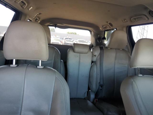 Photo 10 from auction – 2012 TOYOTA SIENNA XLE with VIN 5TDYK3DC8CS254348