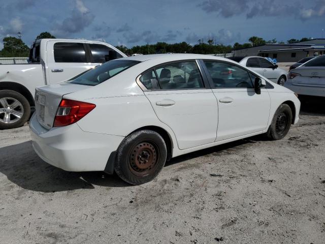 Photo 3 from auction – 2012 HONDA CIVIC LX with VIN 19XFB2F50CE047303