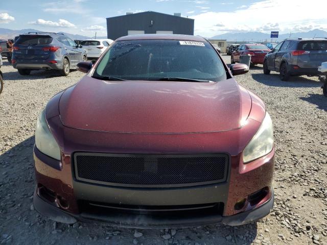 Photo 5 from auction – 2013 NISSAN MAXIMA with VIN 1N4AA5AP3DC824286