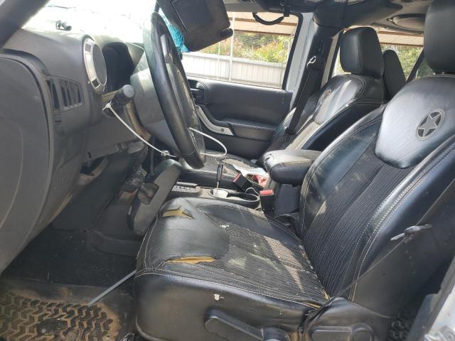 Photo 7 from auction – 2014 JEEP WRANGLER U with VIN 1C4BJWDG5EL213662