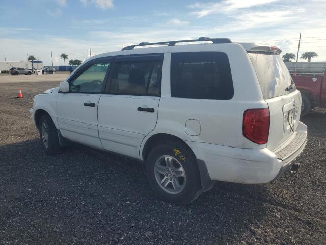 Photo 2 from auction – 2005 HONDA PILOT EX with VIN 5FNYF184X5B040769