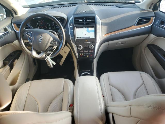 Photo 8 from auction – 2017 LINCOLN MKC SELECT with VIN 5LMCJ2D90HUL50062