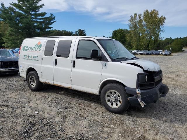 Photo 4 from auction – 2012 CHEVROLET EXPRESS G1500 with VIN 1GCSGAFX2C1135820
