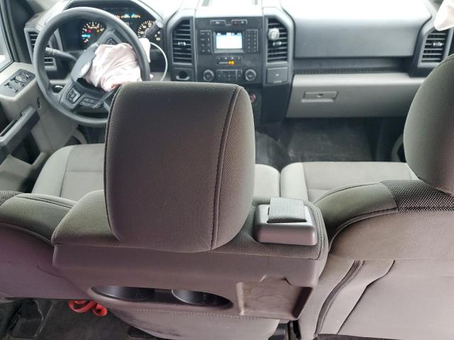Photo 8 from auction – 2018 FORD F150 SUPER with VIN 1FTEW1CB1JFE10540