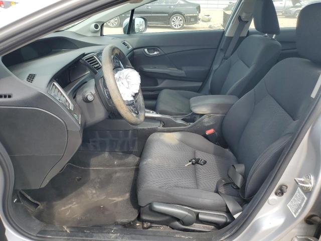 Photo 7 from auction – 2015 HONDA CIVIC SE with VIN 19XFB2F77FE082233