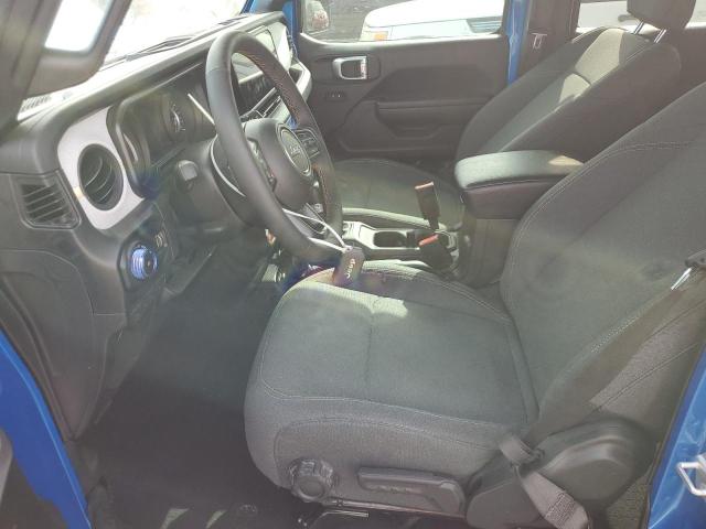 Photo 7 from auction – 2024 JEEP WRANGLER S with VIN 1C4PJXDN9RW106936