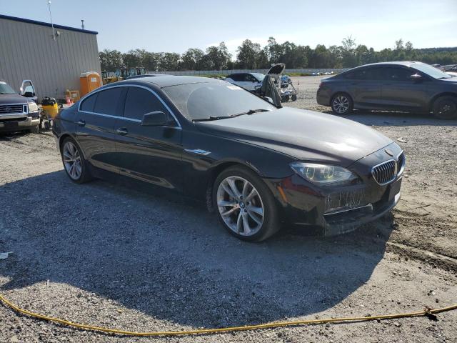 Photo 4 from auction – 2013 BMW 640 I with VIN WBA6A0C56DDZ04140
