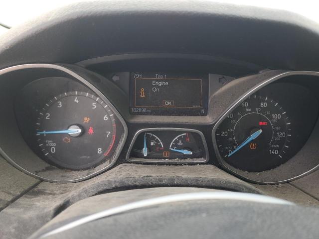 Photo 9 from auction – 2017 FORD FOCUS SE with VIN 1FADP3FE7HL282042