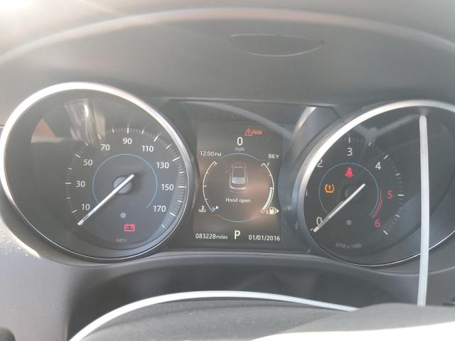 Photo 9 from auction – 2018 JAGUAR F-PACE PRE with VIN SADCJ2FN6JA260721