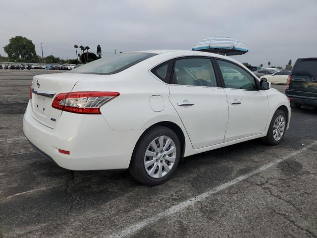 Photo 3 from auction – 2013 NISSAN SENTRA S with VIN 3N1AB7AP2DL735660