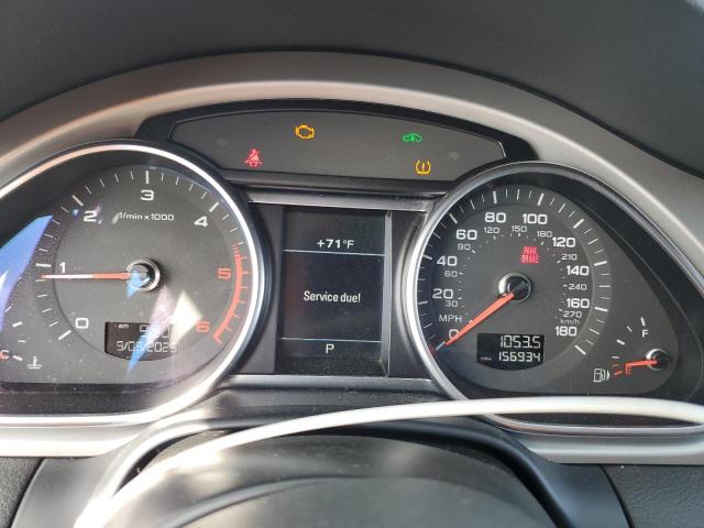 Photo 9 from auction – 2015 AUDI Q7 TDI PRE with VIN WA1WMAFE3FD004417
