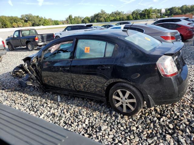 Photo 2 from auction – 2011 NISSAN SENTRA 2.0 with VIN 3N1AB6AP7BL703567