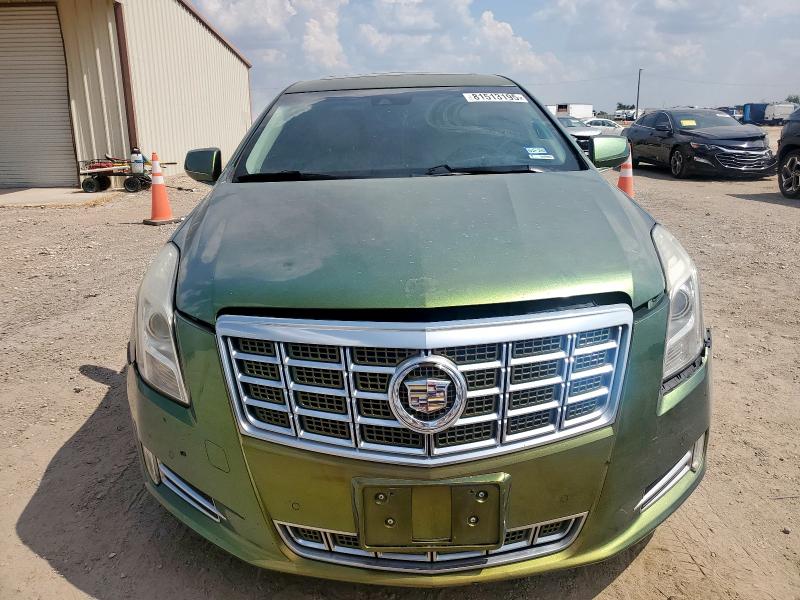 Photo 5 from auction – 2013 CADILLAC XTS LUXURY with VIN 2G61P5S31D9194489