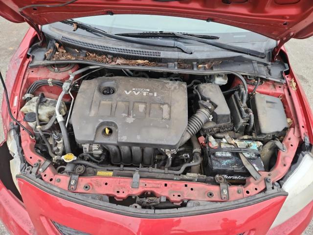 Photo 11 from auction – 2010 TOYOTA COROLLA BA with VIN 1NXBU4EE3AZ219954