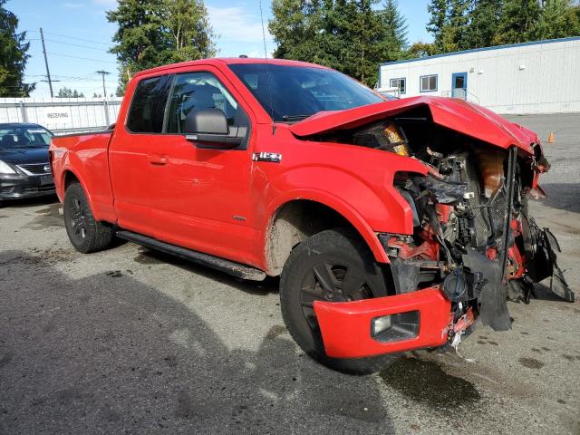 Photo 4 from auction – 2015 FORD F150 SUPER with VIN 1FTEX1EP3FFB16604