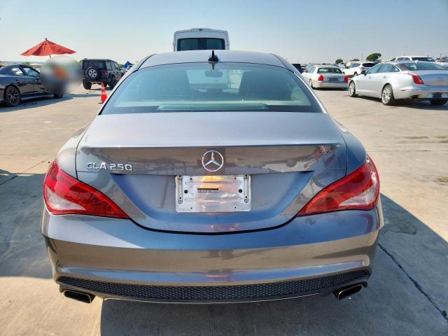 Photo 6 from auction – 2016 MERCEDES-BENZ CLA 250 with VIN WDDSJ4EBXGN306195