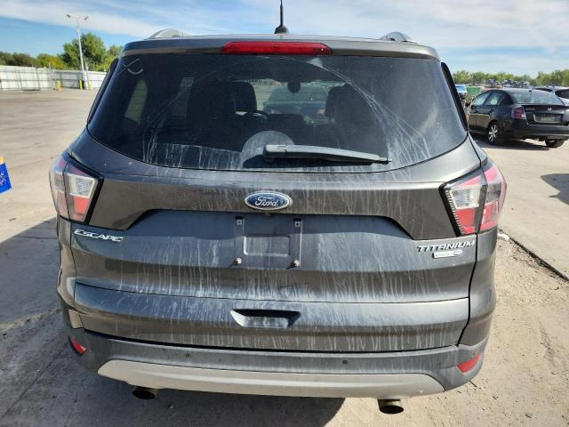 Photo 6 from auction – 2017 FORD ESCAPE TIT with VIN 1FMCU9J9XHUE54596