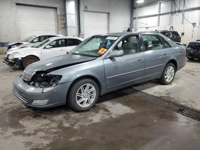 TOYOTA AVALON XL 2001 with VIN 4T1BF28B71U144207 - Photo from auction