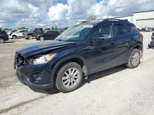 MAZDA CX-5 TOURI 2016 with VIN JM3KE4CY7G0770345 - Photo from auction