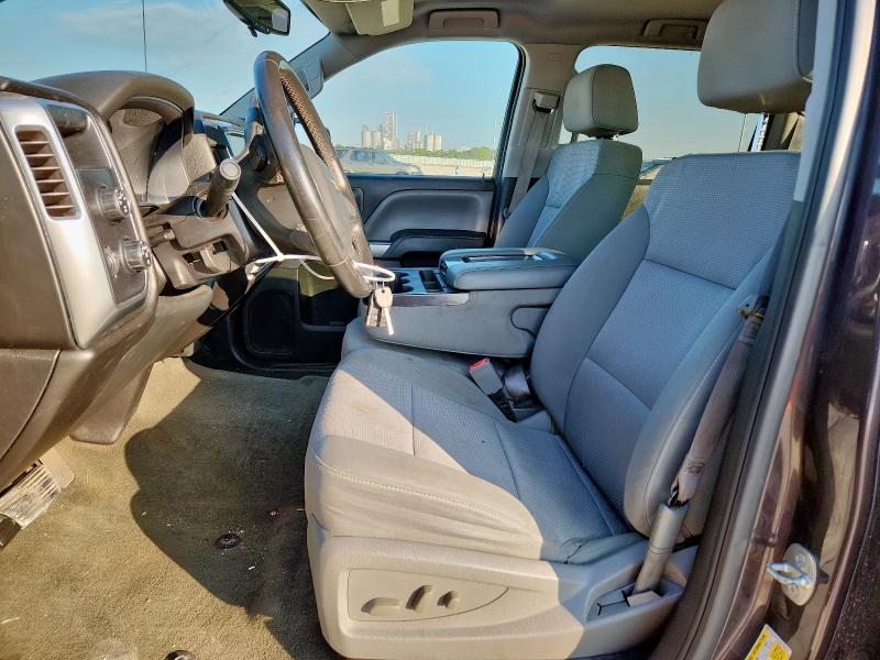 Photo 7 from auction – 2016 CHEVROLET SILVERADO with VIN 3GCUKREC1GG308870