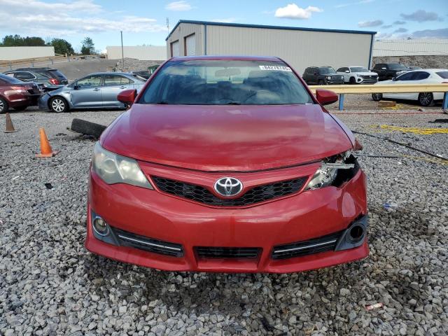 Photo 5 from auction – 2014 TOYOTA CAMRY with VIN 4T1BF1FK3EU738666