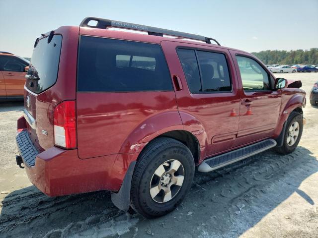 Photo 3 from auction – 2005 NISSAN PATHFINDER with VIN 5N1AR18W65C773811