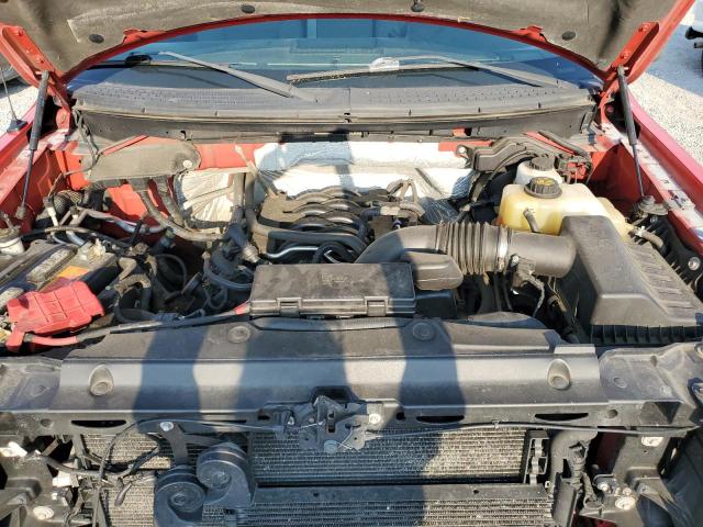 Photo 11 from auction – 2011 FORD F150 SUPER with VIN 1FTFX1EF6BKD89985