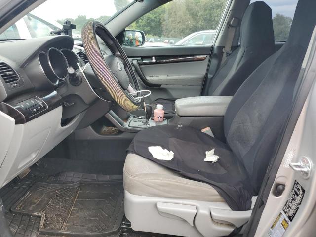 Photo 7 from auction – 2011 KIA SORENTO BASE with VIN 5XYKT3A13BG016957