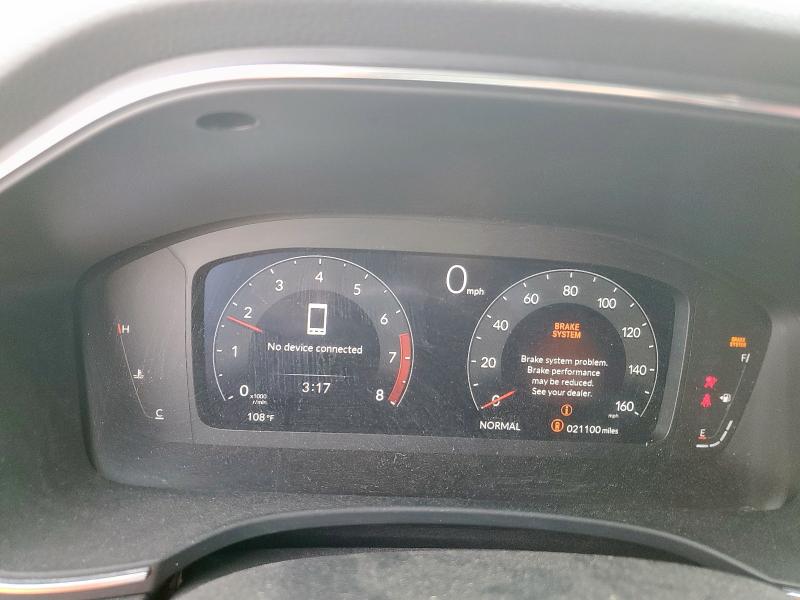 Photo 9 from auction – 2024 ACURA INTEGRA A-SPEC TECH with VIN 19UDE4G74RA005157