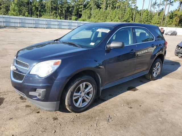 Photo 1 from auction – 2015 CHEVROLET EQUINOX LS with VIN 2GNALAEK6F6162749