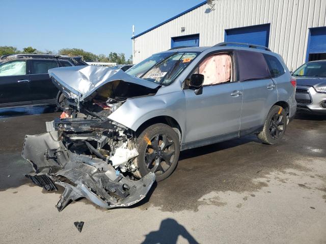 SUBARU FORESTER 2 2018 with VIN JF2SJAEC9JH495723 - Photo from auction