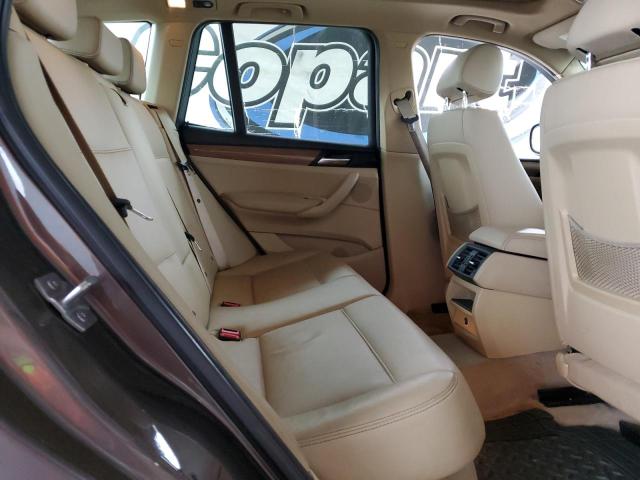 Photo 10 from auction – 2013 BMW X3 with VIN 5UXWX9C54D0D05428