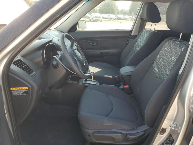 Photo 7 from auction – 2010 KIA SOUL + with VIN KNDJT2A23A7165508