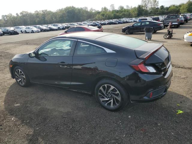 Photo 2 from auction – 2018 HONDA CIVIC LX with VIN 2HGFC4B59JH302144