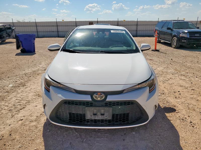 Photo 5 from auction – 2022 TOYOTA COROLLA LE with VIN JTDEPMAE8N3018223