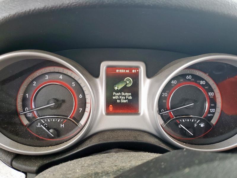 Photo 9 from auction – 2020 DODGE JOURNEY SE with VIN 3C4PDCAB8LT207568