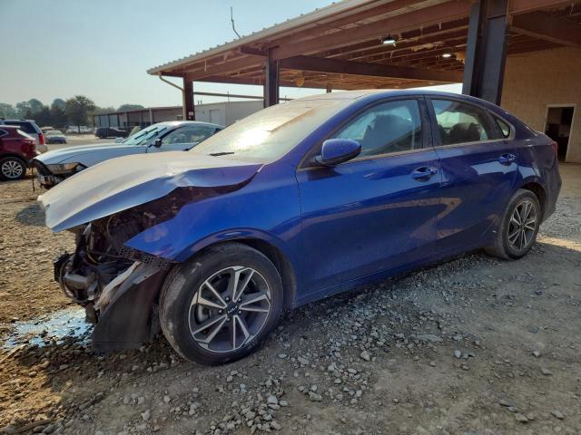 KIA FORTE FE 2022 with VIN 3KPF24ADXNE448208 - Photo from auction