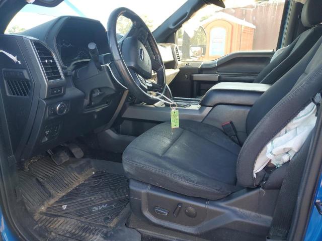 Photo 7 from auction – 2020 FORD F150 SUPER with VIN 1FTEW1EP4LKD20480