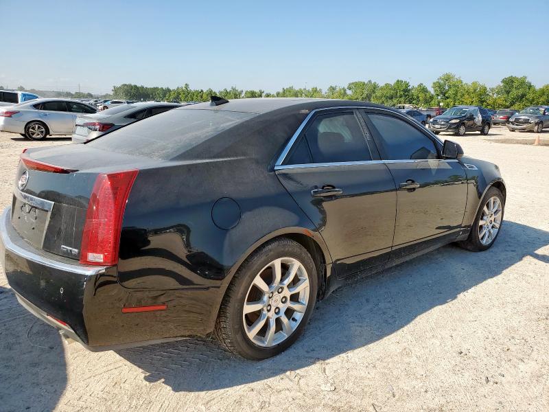 Photo 3 from auction – 2009 CADILLAC CTS with VIN 1G6DV57V390109182