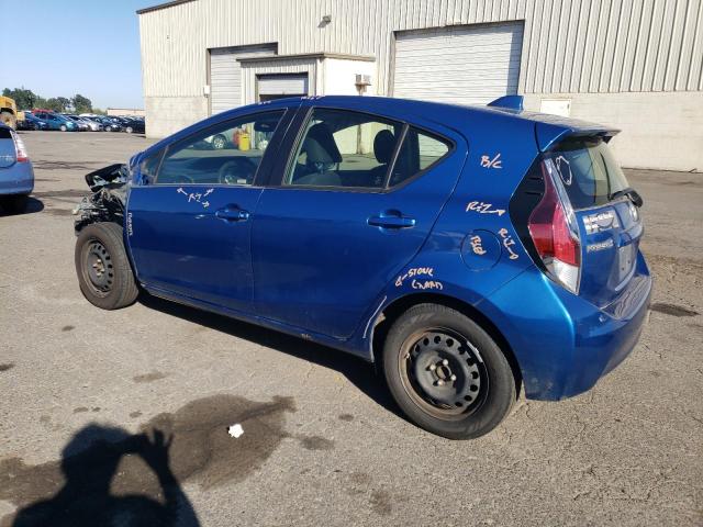 Photo 2 from auction – 2016 TOYOTA PRIUS C with VIN JTDKDTB38G1118680