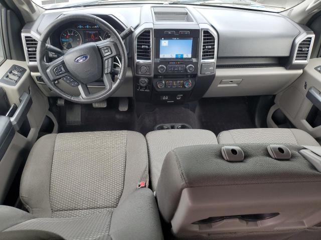 Photo 8 from auction – 2016 FORD F150 SUPER with VIN 1FTFW1EF2GFA94918