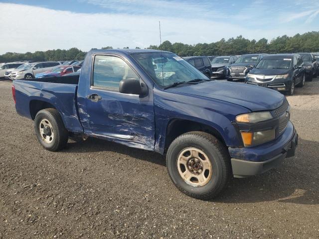 Photo 4 from auction – 2010 CHEVROLET COLORADO with VIN 1GCHTBDE2A8128867