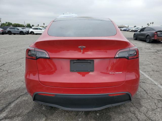 Photo 6 from auction – 2022 TESLA MODEL Y with VIN 7SAYGDEE0NF317153