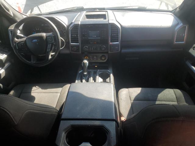 Photo 8 from auction – 2015 FORD F150 with VIN 1FTEX1CPXFKD94474