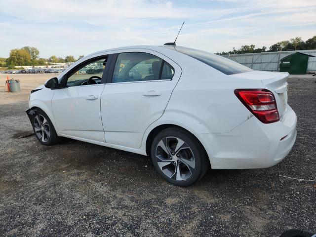 Photo 2 from auction – 2020 CHEVROLET SONIC PREM with VIN 1G1JF5SB1L4120541