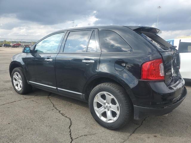 Photo 2 from auction – 2011 FORD EDGE SEL with VIN 2FMDK3JCXBBB26806